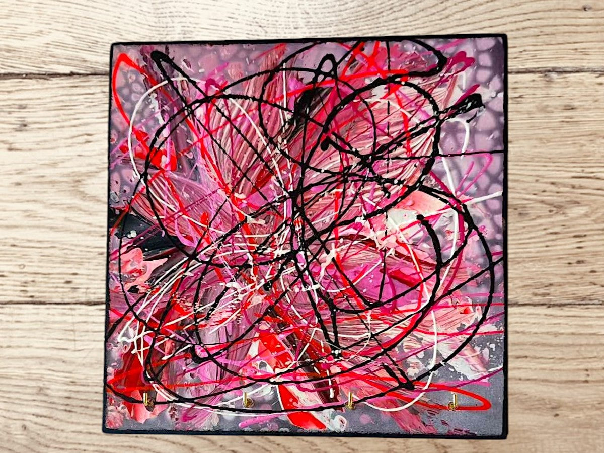 Porte Bijoux Unique A