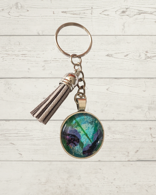 Porte clé unique 4